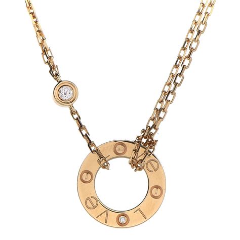 Cartier necklaces for women price